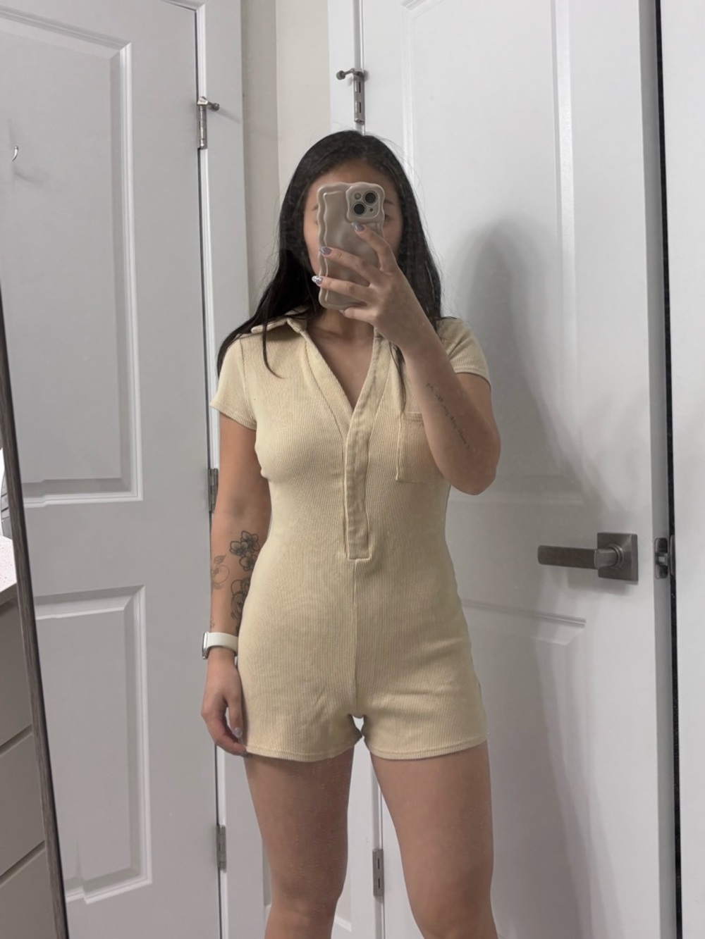 Urban outfitters romper